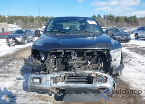 2015 Ford F-150 Xl z USA, uszkodzony, nr VIN 1FTEX1EP9FKD86217